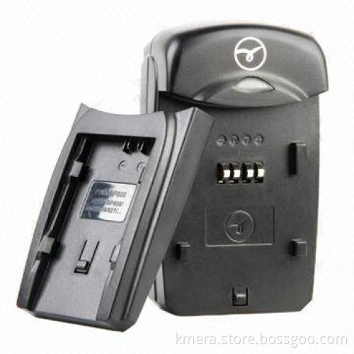 Digital Camera Battery Charger for Samsung BP808 Batteries, with 800mA Maximum DC Output Current